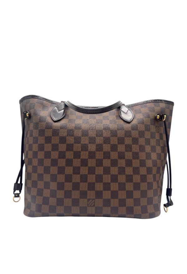 LOUIS VUITTON - NEVERFULL DAMIER EBENE - Image 9